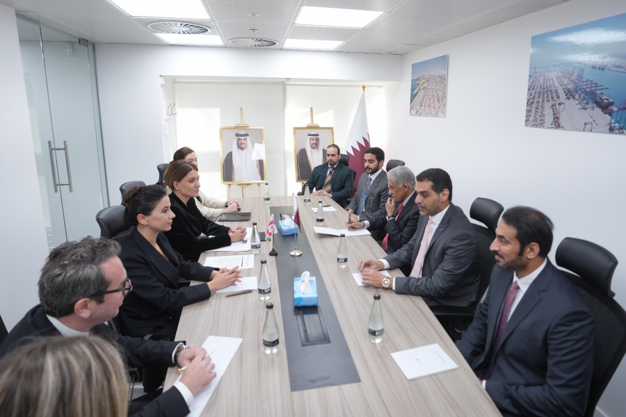 კატარი ჩვენი მნიშვნელოვანია პარტნიორია და მზად ვართ, ვითანამშრომლოთ სატრანსპორტო კავშირების, მარშრუტების და ლოგისტიკის სექტორში ინვესტიციების მიმართულებით - მარიამ ქვრივიშვილი