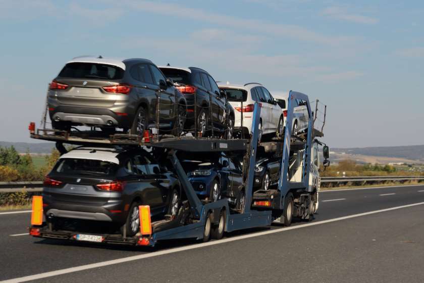 TOP 5 ბაზარი, სადაც საქართველოდან მსუბუქი ავტომობილების რეექსპორტი განხორციელდა