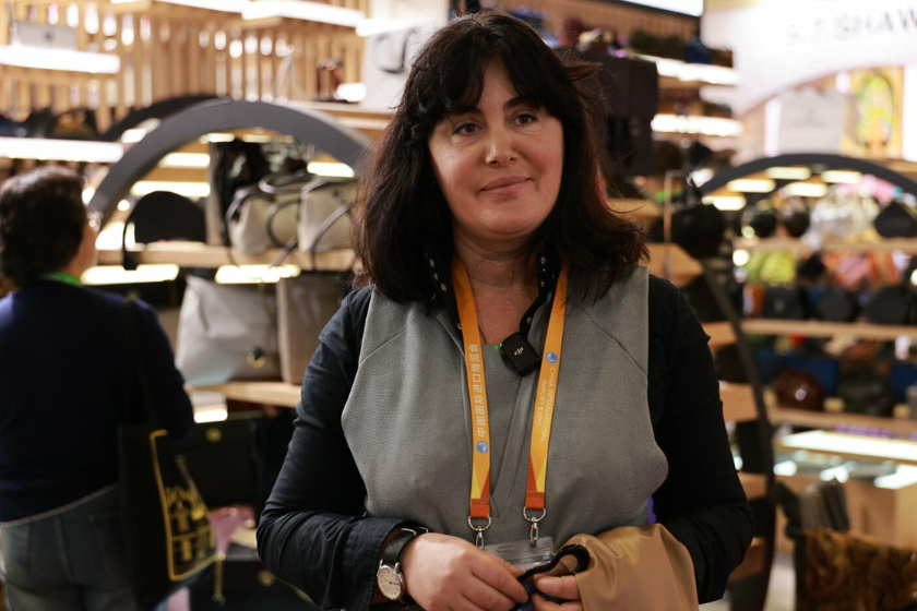 კომპანია „ჯეონეს“ წარმომადგენელი: ჩინეთში საქართველოს პავილიონები სააგენტოს „აწარმოე საქართველოში“ და პარტნიორი უწყებების მიერ ძალიან კარგადაა ორგანიზებული