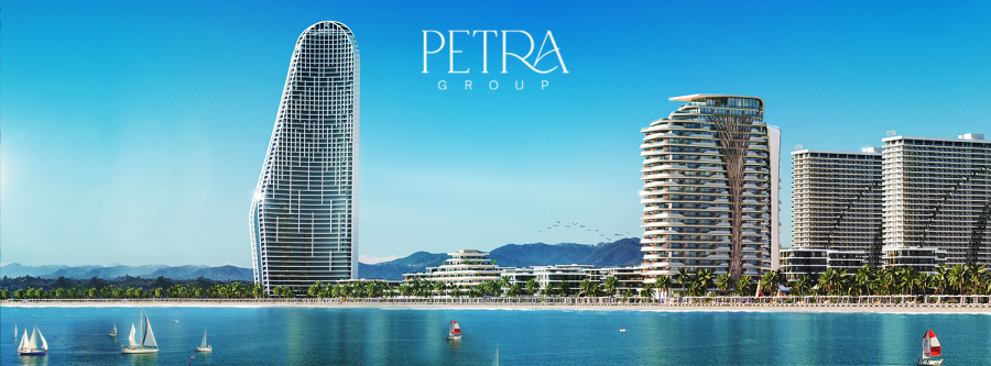 პრემიუმ კლასის კურორტები, საერთაშორისო ბრენდები და მასშტაბური ინვესტიციები - საკურორტო უძრავი ქონების ახალი სტანდარტი Petra Group-ისგან
