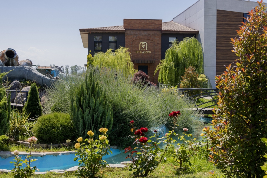 Mosavali Event Hall-ი სტუმრების მიღებას 12 დეკემბრიდან დაიწყებს