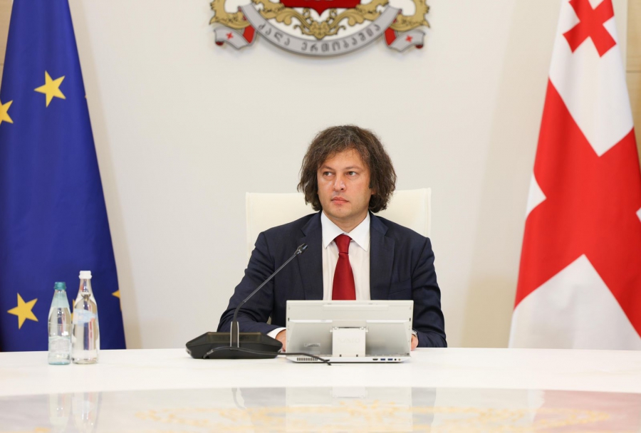 ირაკლი კობახიძე, ჩინეთის პრემიერ-მინისტრის, ლი ციანის მიწვევით შანხაიში ვიზიტს გამართავს