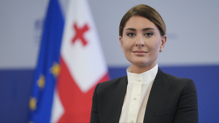 საქართველოსა და ჩინეთს შორის „საჰაერო აბრეშუმის გზის" მემორანდუმი ორ ქვეყანას შორის ტურიზმისა და ეკონომიკური კავშირების განვითარებას მნიშვნელოვნად დაეხმარება - თამარ იოსელიანი