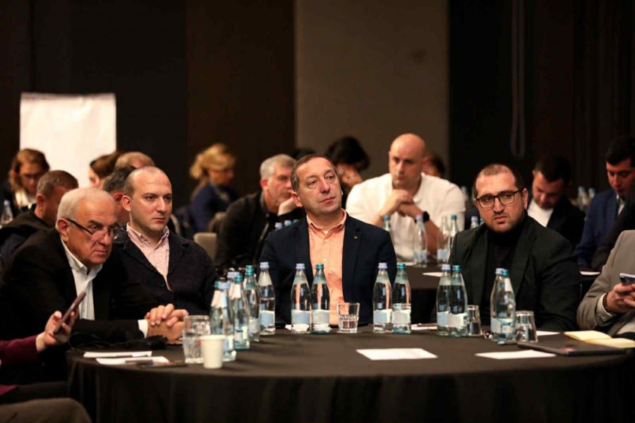 სივრცითი და ქალაქთმშენებლობითი დაგეგმვის სისტემის გაუმჯობესების მიზნით მეორე მრავალსექტორული შეხვედრა შედგა