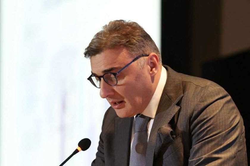 შოთა ბერეკაშვილი კონკურენციისა და მომხმარებლის უფლებების დაცვის შესახებ IV საერთაშორისო კონფერენციაზე სიტყვით გამოვიდა