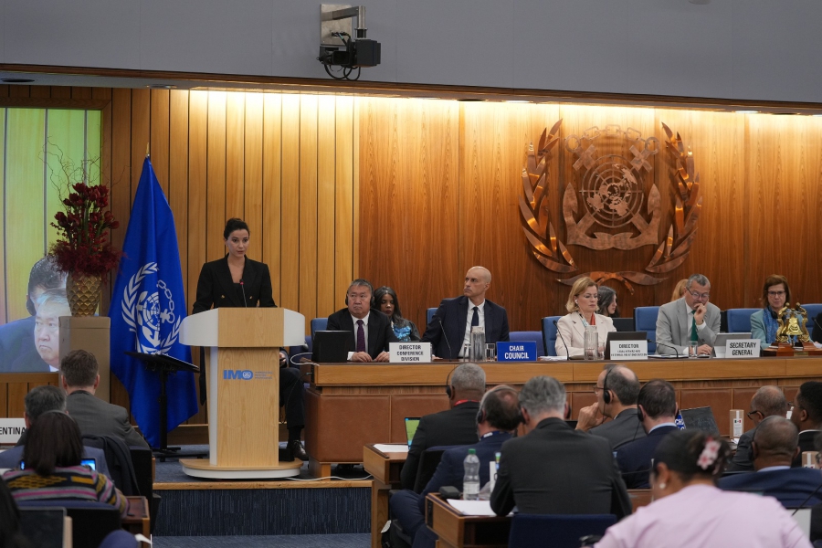 ქართველი მეზღვაურების პროფესიონალიზმი, კომპეტენცია და სამაგალითო ქცევა საგანგებო სიტუაციებში გლობალურ პატივისცემას იმსახურებს - მარიამ ქვრივიშვილი