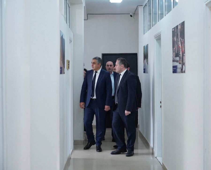 აჭარის საავტომობილო გზების დეპარტამენტსა და ბათუმის ბულვარში საკადრო ცვლილები განხორციელდა