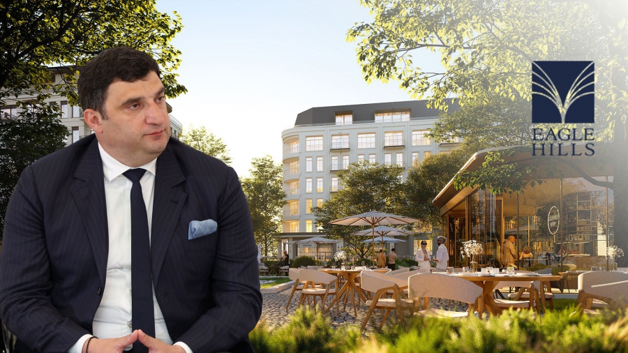 Eagle Hills-ის ინვესტიცია უმნიშვნელოვანესია ჩვენი ქვეყნისთვის - ირაკლი კვერღელიძე