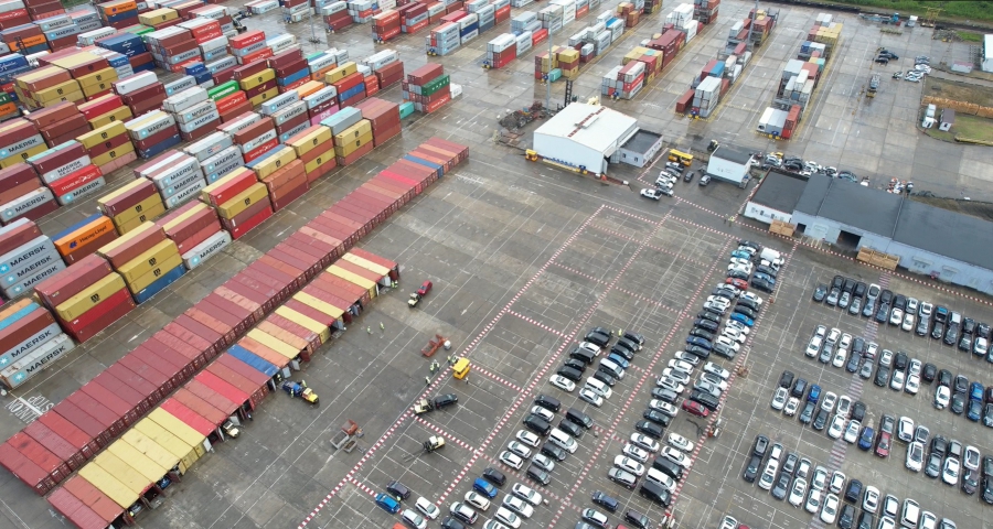 საქართველოში მსუბუქი ავტომობილების იმპორტი 11%-ით არის გაზრდილი