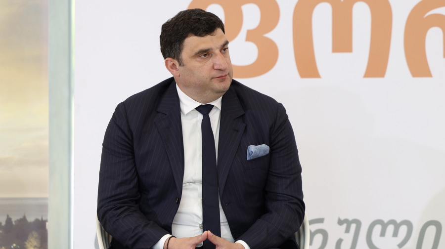 $6,5 მილიარდი ფულადი ინვესტიციით შექმნილი ეკონომიკური აქტივობა თითქმის 10-12 მლრდ-მდე ავა - ირაკლი კვერღელიძე