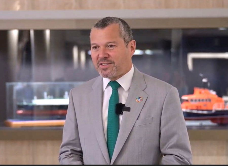 საქართველოს საზღვაო სექტორში მიღწეული პროგრესი სრულ შესაბამისობაშია ჩვენი ორგანიზაციის მიზნებთან - გაეროს საერთაშორისო საზღვაო ორგანიზაციის გენერალური მდივანი