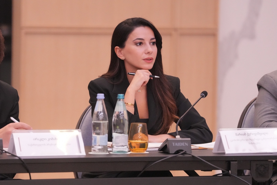 საქართველოს სახელმწიფოს არავითარი ვალდებულება, მათ შორის, ფინანსური, „იგლ ჰილსის" პროექტში არ აქვს - მარიამ ქვრივიშვილი