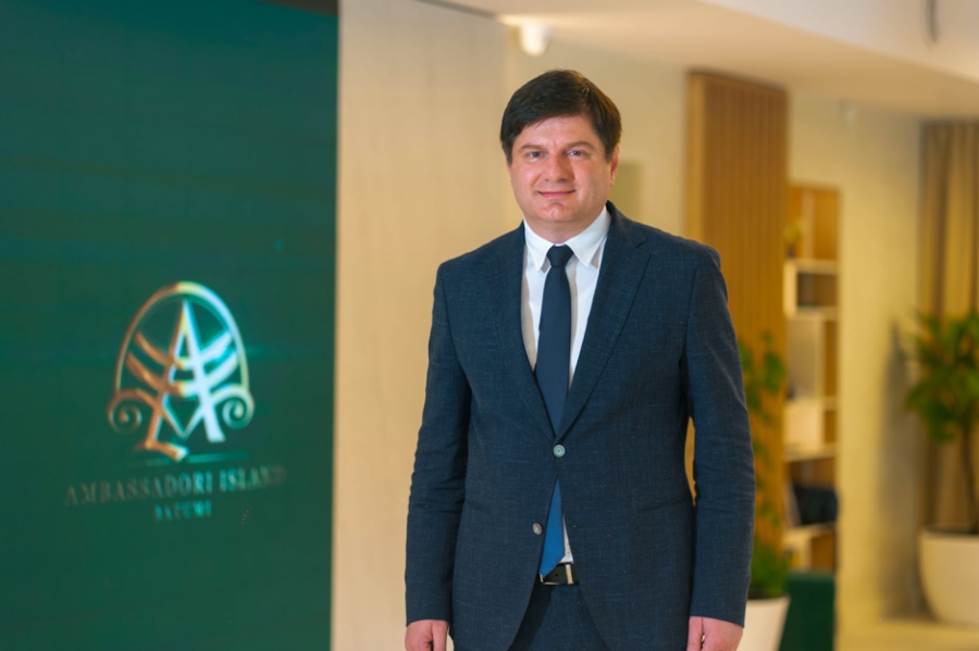„ამბასადორი აილენდ ბათუმისთვის” ბაზარზე Eagle Hills-ის მსგავსი კომპანიის გამოჩენა არის ძალიან მისასალმებელი, რადგანაც საქართველოში ვახორციელებთ ისტორიულ პროექტს - გოჩა კამკია