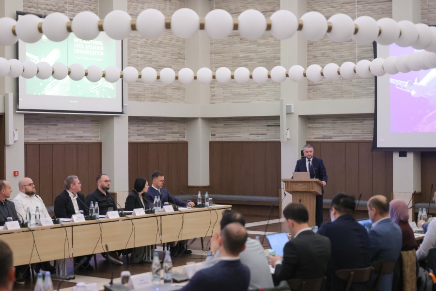 თბილისში, საქართველოს აეროპორტების გაერთიანების (UAG) მასპინძლობით ICAO-ს რეგიონული შეხვედრა იმართება