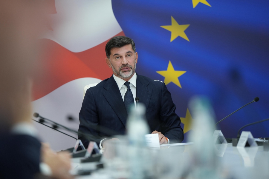 აღნიშნულ პროექტში საქართველოს მთავრობის წილი 33%-ია, მიღებული შემოსავლები პირდაპირ ბიუჯეტში წავა - კახა კალაძე არაბულ ინვესტიციაზე