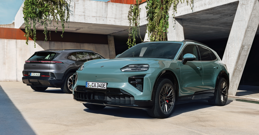 Cayenne Electric-ის მსოფლიო პრემიერა - პორშემ ყველა დროის ყველაზე მძლავრი სერიული ავტომობილი წარადგენა