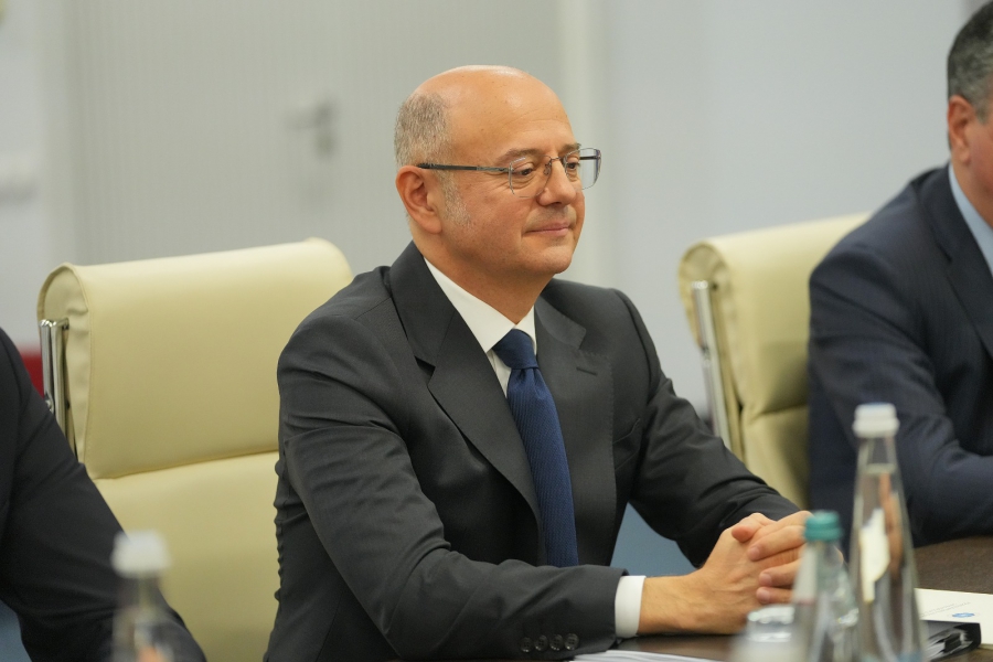 მწვანე ენერგეტიკული დერეფნის პროექტი მნიშვნელოვანი შესაძლებლობაა იმისთვის, რომ აზერბაიჯანმა და საქართველომ მნიშვნელოვანი წვლილი შევიტანოთ ევროპის კონტინენტის ენერგეტიკულ უსაფრთხოებაში - აზერბაიჯანის ენერგეტიკის მინისტრი