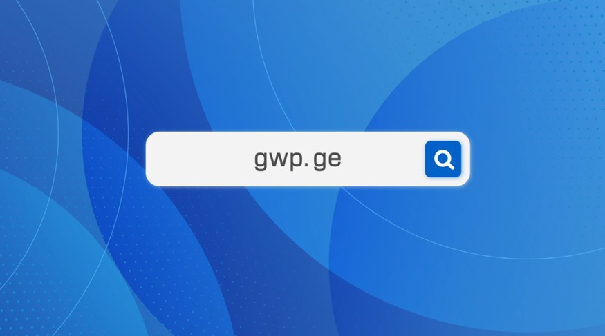 ჯივიპიმ მომხმარებელთა კომფორტის გასაზრდელად ვებ-გვერდი და ციფრული სერვისები განაახლა