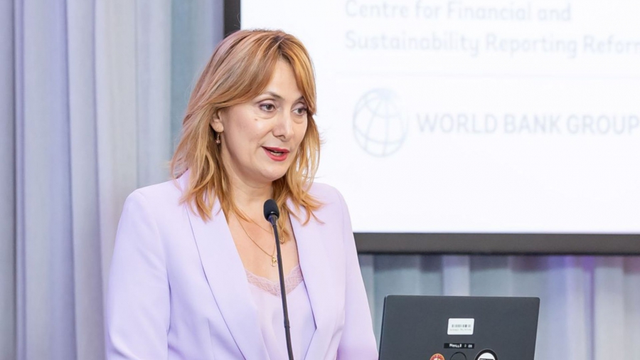 BARTA არის გამჭვირვალობის ოსკარი ქართულ ბიზნესში - ირინა გორდელაძე