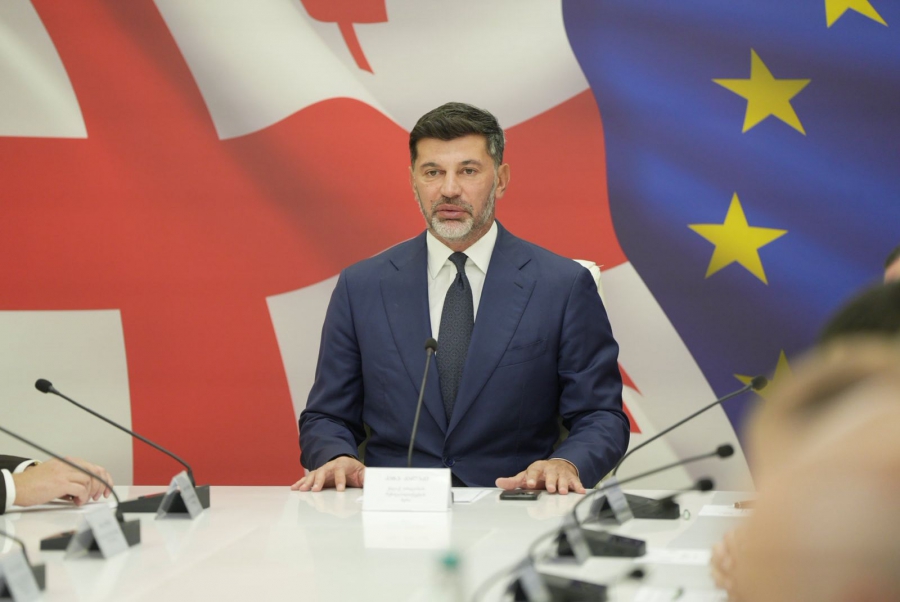 სახელმწიფო ტერიტორიების მიტაცება და უკანონო სამშენებლო საქმიანობა არ უკავშირდება სოციალურ საკითხს - ეს ორგანიზებული დაჯგუფებებია, რომლებიც კანონსაწინააღმდეგო ქმედებას ახორციელებენ - კახა კალაძე