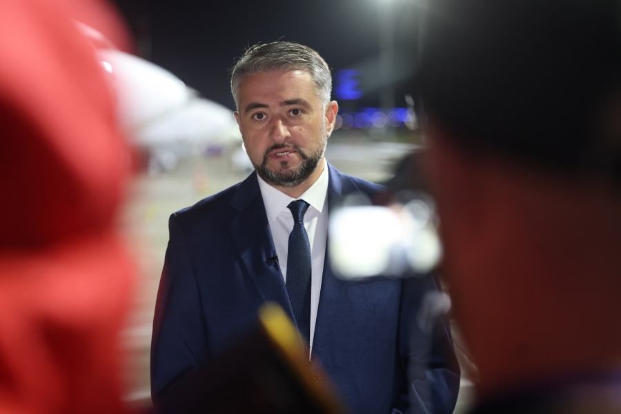 ყოველდღიური ფრენები ნიშნავს, რომ ბაზარი უფრო მოქნილია და მგზავრს მეტი არჩევანის საშუალება აქვს - ლევან მოსეშვილი Condor Airlines-ის საქართველოს ავიაბაზარზე დაბრუნებაზე