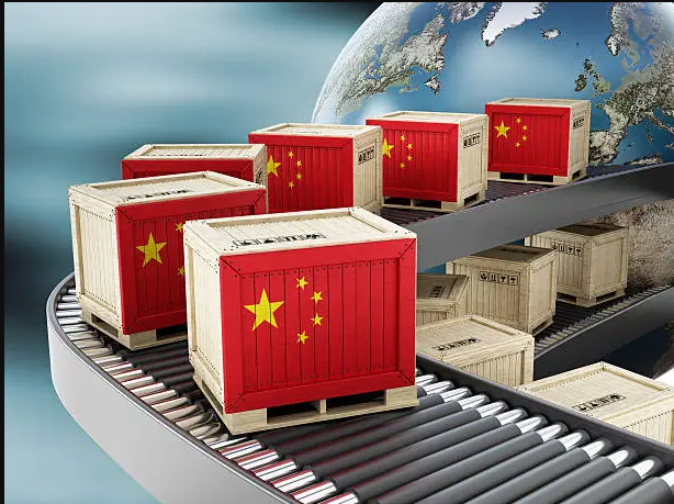 ჩინეთიდან იმპორტი 21%-ით არის გაზრდილი