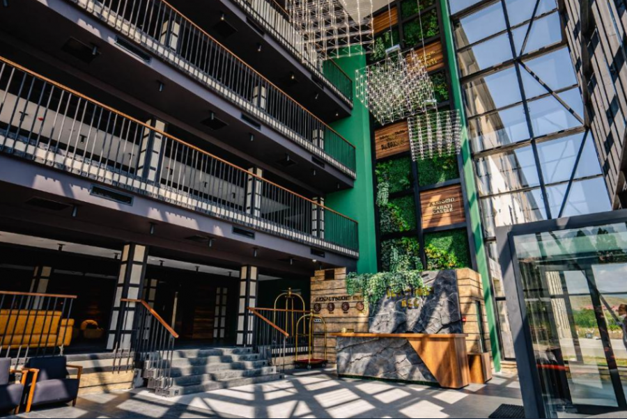 Bakuriani Inn და Akhaltsikhe Inn – წარმატებული სეზონის შეჯამება და მომავალი გეგმები