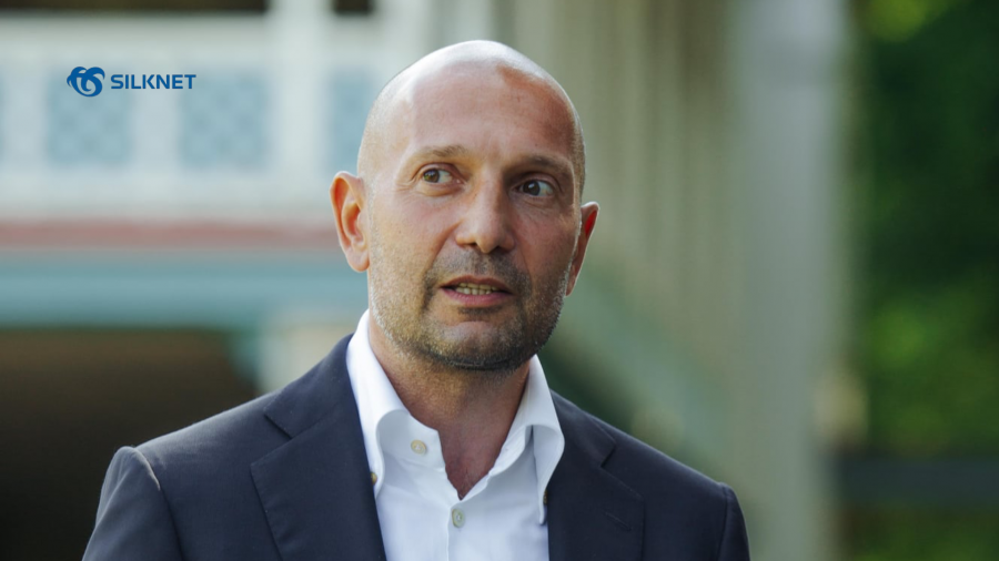 Fitch Upgrades Silknet to 'BB-' on Strong Parental Ties, Outlook Stable