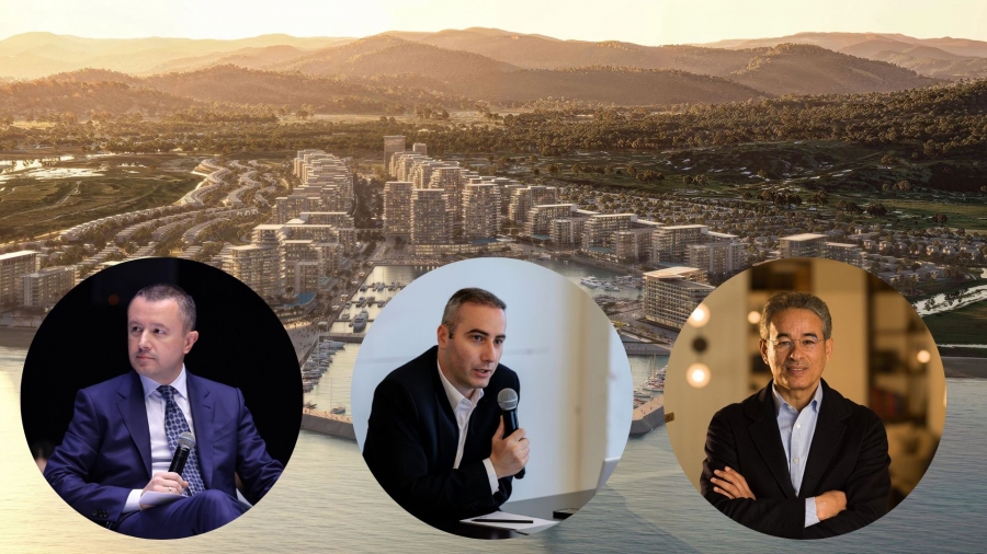 Eagle Hills Georgia-ს სამეთვალყურეო საბჭოს წევრები ირაკლი ნადარეიშვილი, თორნიკე ზირაქიშვილი და მოჰამედ ალაბბარი იქნებიან - როგორია საბჭოს სრული შემადგენლობა