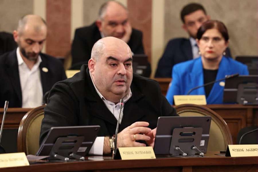 ჩვენ არ გავჩერებულვართ, ვმუშაობდით და დარწმუნებული ვარ, რომ შემდეგი ოთხი წელი კიდევ უფრო შედეგიანი იქნება - ლევან ჯაფარიძე