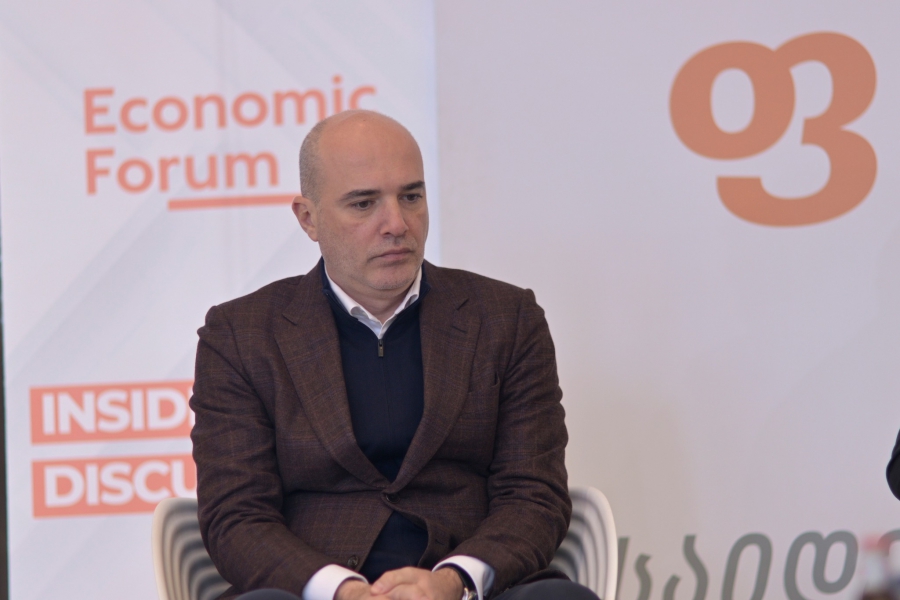 უმნიშვნელოვანესი ენერგეტიკის კუთხით არის წყალქვეშა კაბელი და ორმხრივი ინტერესის აღიარება ევროკავშირსა და საქართველოს შორის - არჩილ გაჩეჩილაძე