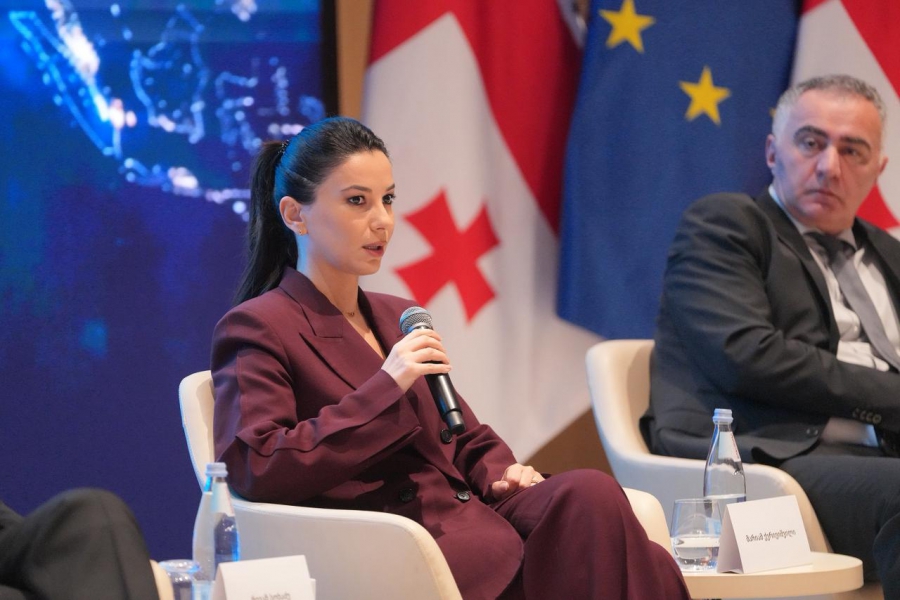 ჩვენი ამოცანაა, საქართველო გახდეს თვითკმარი ელექტროენერგიის გენერაციის თვალსაზრისით - მარიამ ქვრივიშვილი