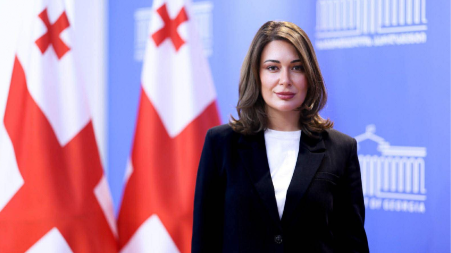 პარლამენტის აპარატის საზოგადოებასთან ურთიერთობისა და ინფორმაციის დეპარტამენტის უფროსად ნინო შავგულიძე დაინიშნა