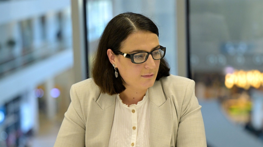 ლარში დაზოგვა უფრო და უფრო სანდო ხდება საქართველოს მოქალაქეებისთვის - ეკატერინე მიქაბაძე