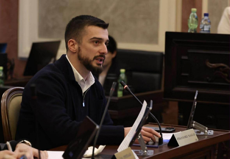 2025 წელმა კიდევ ერთხელ, მკაფიოდ და უტყუარად დაადასტურა ჩვენი გუნდის მიმართ ხალხის უდიდესი ნდობა - კონსტანტინე ზარნაძე