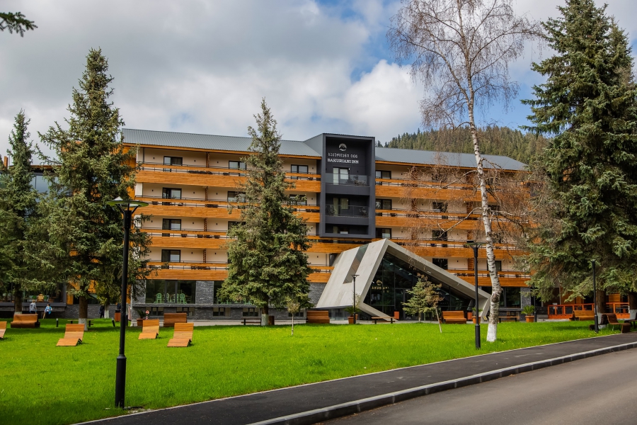 Bakuriani Inn და Akhaltsikhe Inn – წარმატებული სეზონის შეჯამება და სამომავალო გეგმები