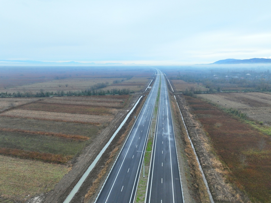 ვფიქრობთ, რომ მომავალ წელს ბათუმამდე ჩასვლა ძალიან კომფორტულად და მცირე დროში შეგვეძლება - რევაზ სოხაძე