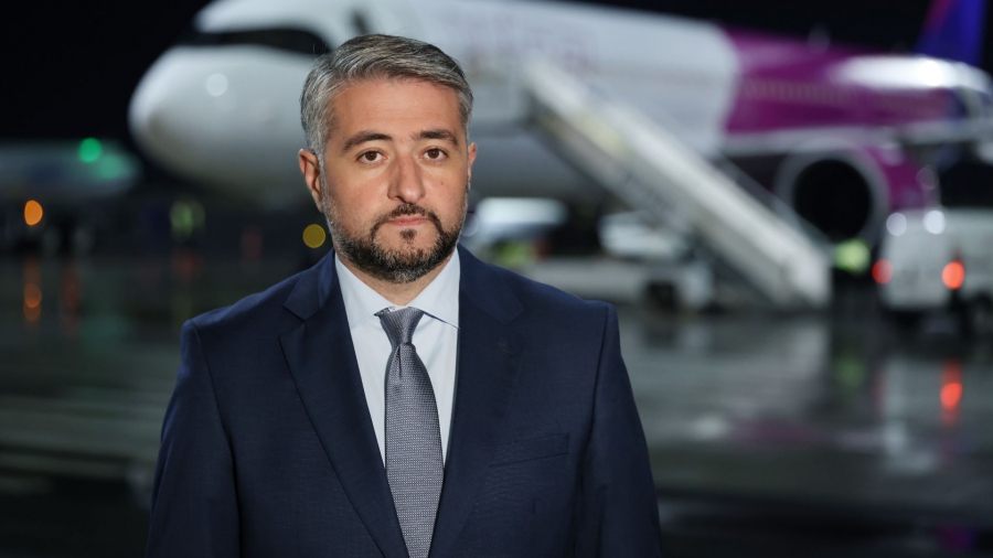 ახალი მიმართულების ამოქმედება კიდევ უფრო ზრდის ქუთაისის საერთაშორისო აეროპორტის ხელმისაწვდომობას და აძლიერებს საქართველოს საჰაერო კავშირებს ევროპასთან - ლევან მოსეშვილი