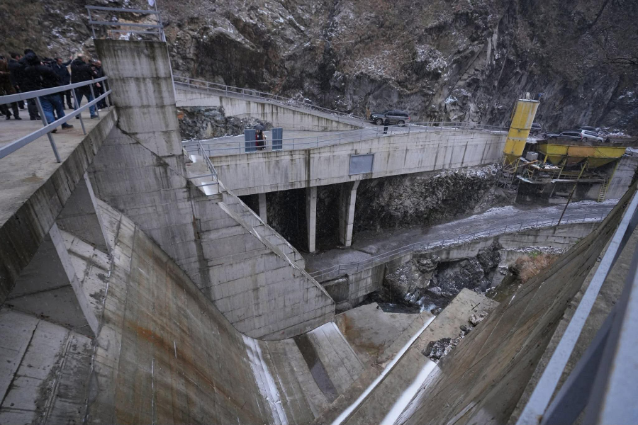 „სტორი ჰესის" მშენებლობა 2026 წელს დასრულდება - ინვესტიცია $90 მილიონია