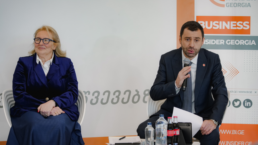 ვხედავთ, რომ როგორც სახელმწიფო, ისე სექტორში მოქმედი კომპანიები საერთო ხედვაზე სრულად თანხმდებიან - გიორგი აბაშიშვილი ენერგეტიკის სექტორზე