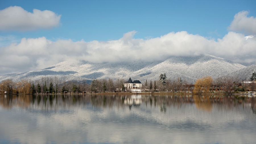 როგორ ხვდება Lopota Lake Resort & Spa ახალ წელს და რა შეთავაზებები აქვს ტურისტულ ობიექტს სტუმრებისთვის