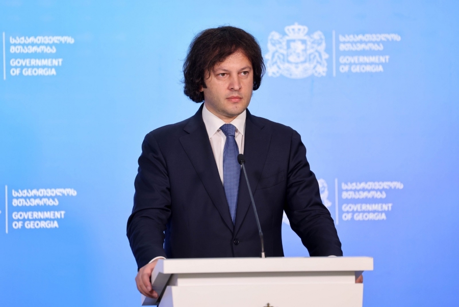 როგორც კი დავაანონსეთ ჩვენ ეს პროცესი, ოპოზიციის, პრაქტიკულად, 80% დადგა მაღალი ფასების მხარეს - პრემიერი სურსათზე ფასების შემცირებაზე