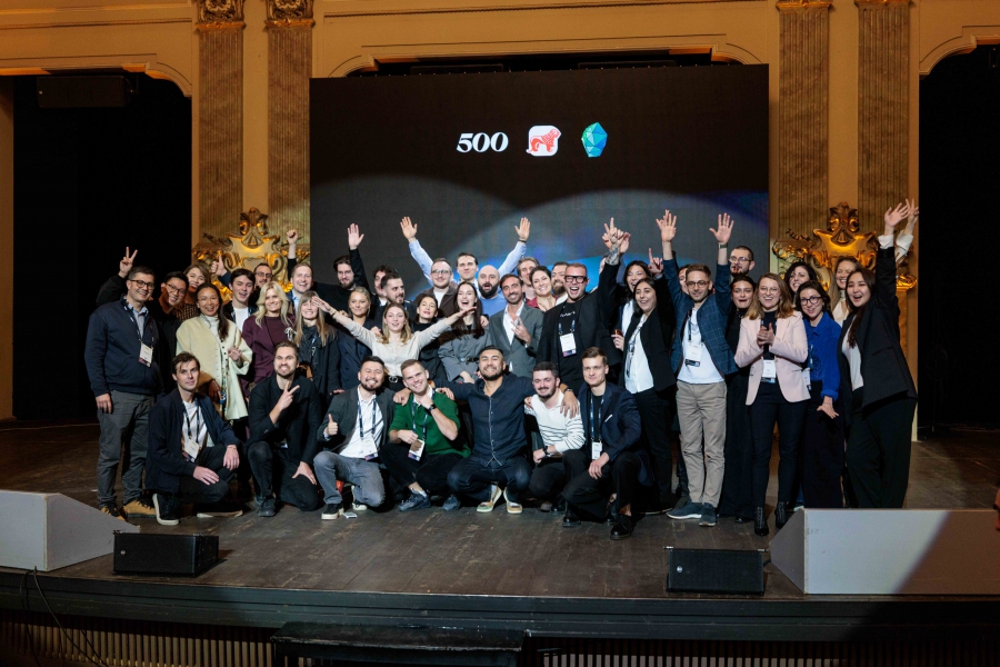 12 სტარტაპი, 8 ქვეყანა, 12 კვირიანი აქსელერაციის პროგრამა - საქართველოში 500 Global in Eurasia-ს შემაჯამებელი ღონისძიება Demo Day გაიმართა