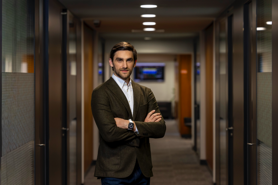 ლევან კობახიძე საქართველოს ბანკის გადახდების მიმართულების ხელმძღვანელად დაინიშნა