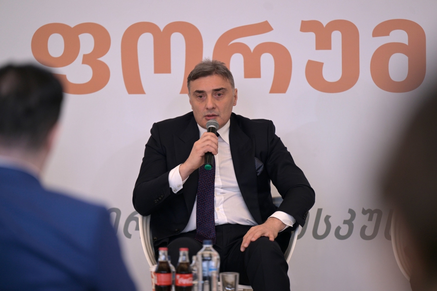 შავი ზღვის წყალქვეშა კაბელის პროექტი კიდევ უფრო გაამყარებს საქართველოს პოზიციას, რადგან დივერსიფიცირებული საექსპორტო არხები შიდა გენერაციის ზრდისთვის პირობებს ქმნის - შოთა ბერეკაშვილი