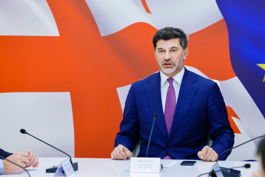 წლევანდელი საახალწლო სლოგანი იქნება „სიკეთით სავსე ქალაქი“