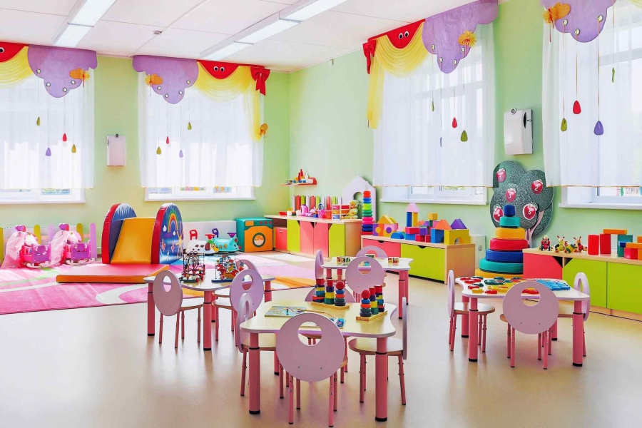 თბილისის საბავშვო ბაღებში საახალწლო არდადეგები 30 დეკემბრიდან 15 იანვრამდე გაგრძელდება