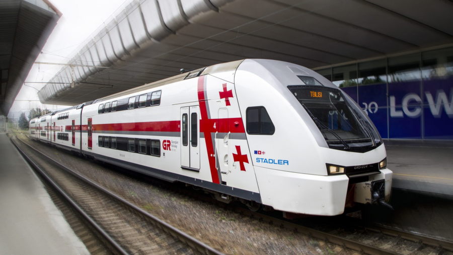 საქართველოს რკინიგზა საქართველოში არსებული უამინდობის გამო მატარებლების მოძრაობის განრიგში ცვლილებების შესახებ განცხადებას ავრცელებს