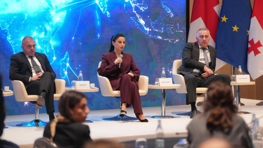 საქართველოს ტურიზმი საკმაოდ დივერსიფიცირებულია და მზარდია ევროპიდან, ჩინეთიდან, ისრაელიდან, ყურისა და მეზობელი ქვეყნებიდან შემოსული ტურისტების რაოდენობა - მარიამ ქვრივიშვილი