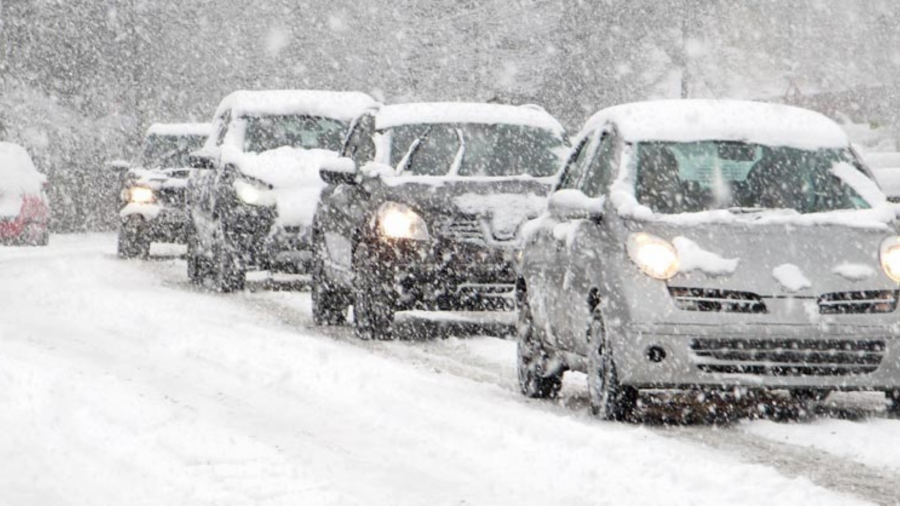 დიდთოვლობის, ქარბუქის, ხილვადობის გაუარესების, ლიპყინულის და ზვავსაშიშრიების გამო საავტომობილო გზების ცალკეულ მონაკვეთებზე შესაძლებელია შეიზღუდოს ტრანსპორტის მოძრაობა - გარემოს ეროვნული სააგენტო